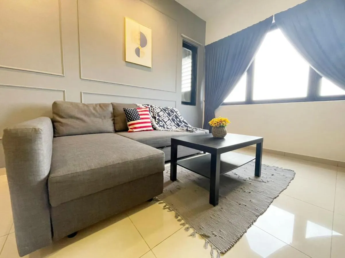 Apartment Encorp Strand Lovely 2Br Condo At Kota Damansara Petaling Jaya