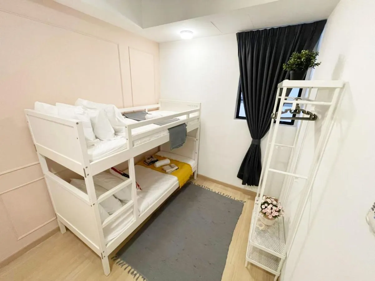 Encorp Strand Lovely 2Br Condo At Kota Damansara Petaling Jaya Apartment
