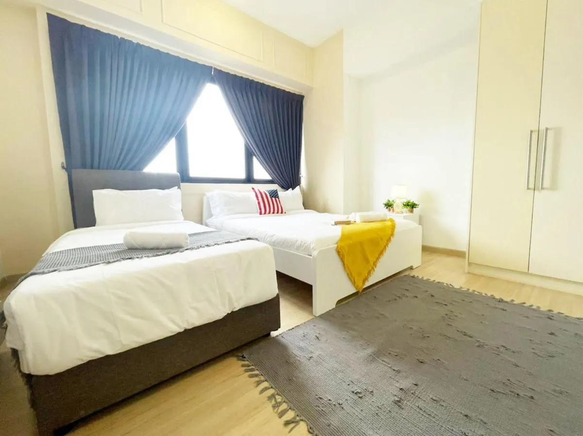 Encorp Strand Lovely 2Br Condo At Kota Damansara Petaling Jaya