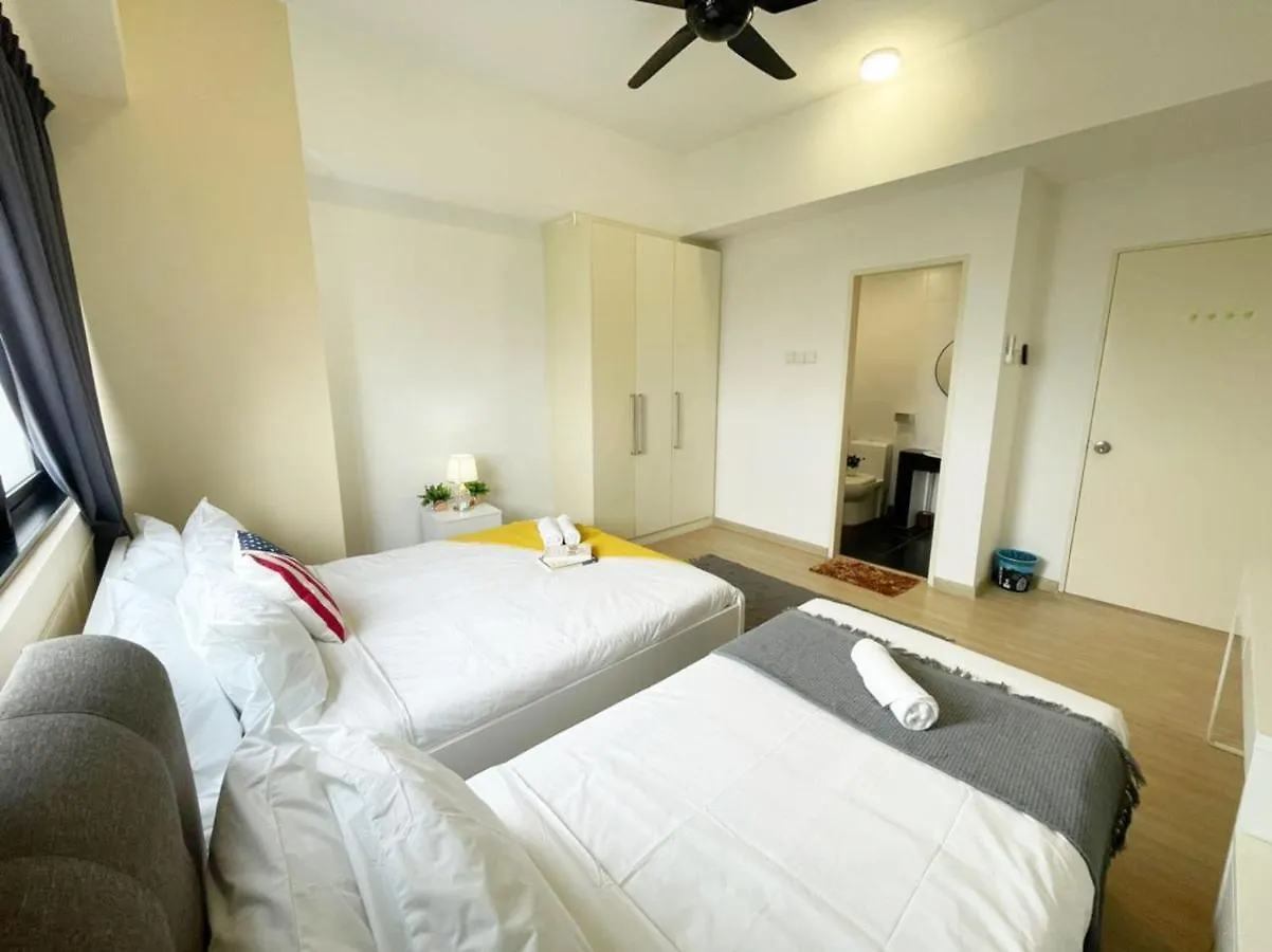 Apartment Encorp Strand Lovely 2Br Condo At Kota Damansara Petaling Jaya