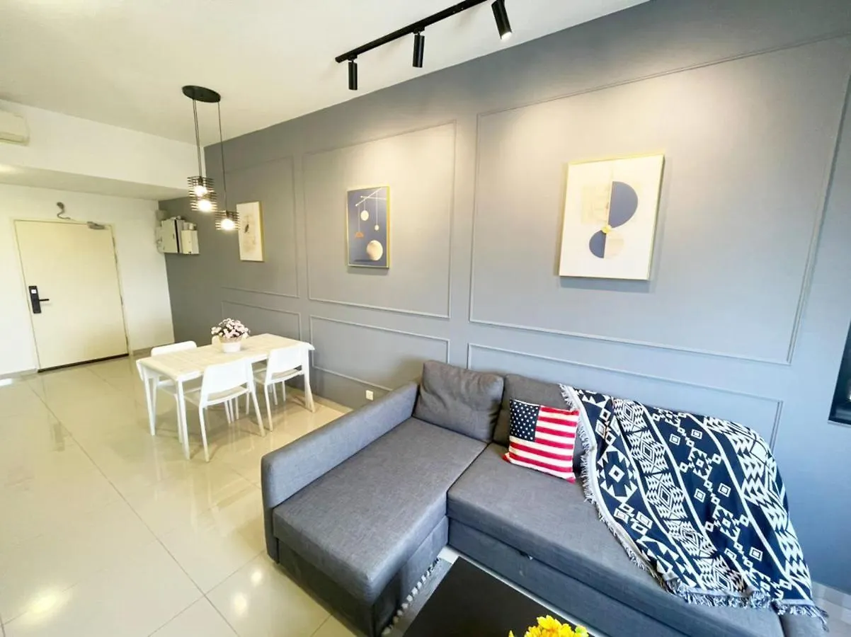 Encorp Strand Lovely 2Br Condo At Kota Damansara Petaling Jaya 0*,