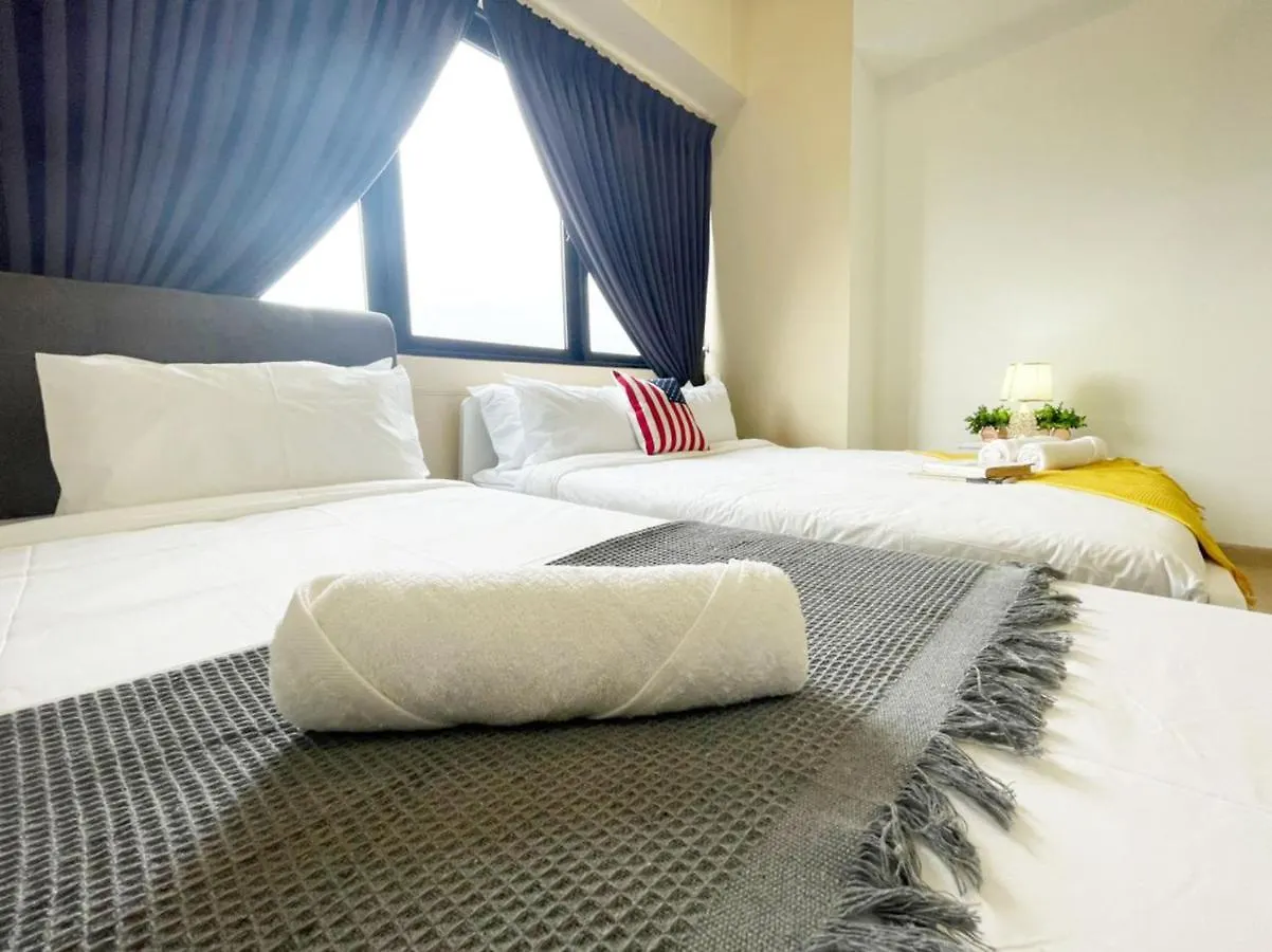 Apartment Encorp Strand Lovely 2Br Condo At Kota Damansara Petaling Jaya