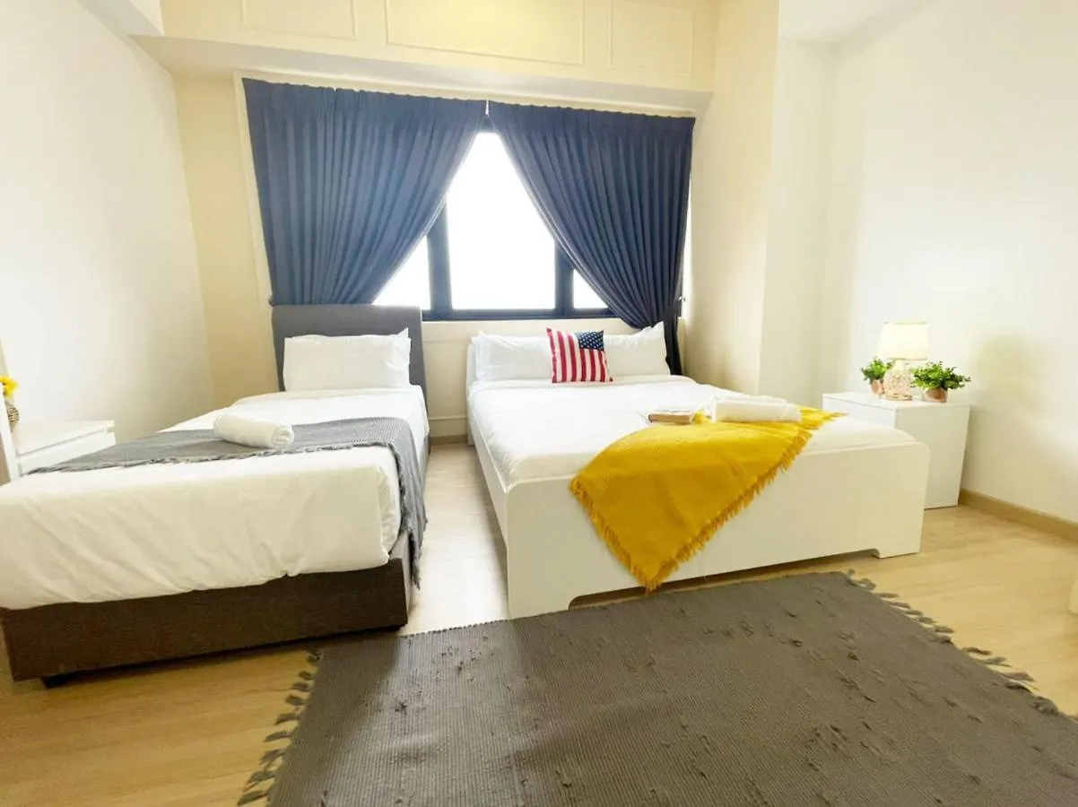 Encorp Strand Lovely 2Br Condo At Kota Damansara Petaling Jaya