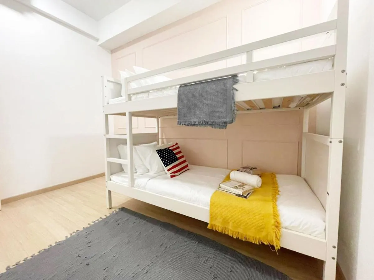 Apartment Encorp Strand Lovely 2Br Condo At Kota Damansara Petaling Jaya Malaysia