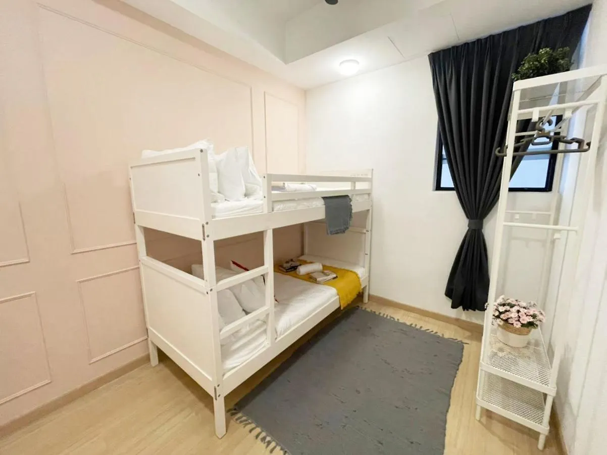 Apartment Encorp Strand Lovely 2Br Condo At Kota Damansara Petaling Jaya
