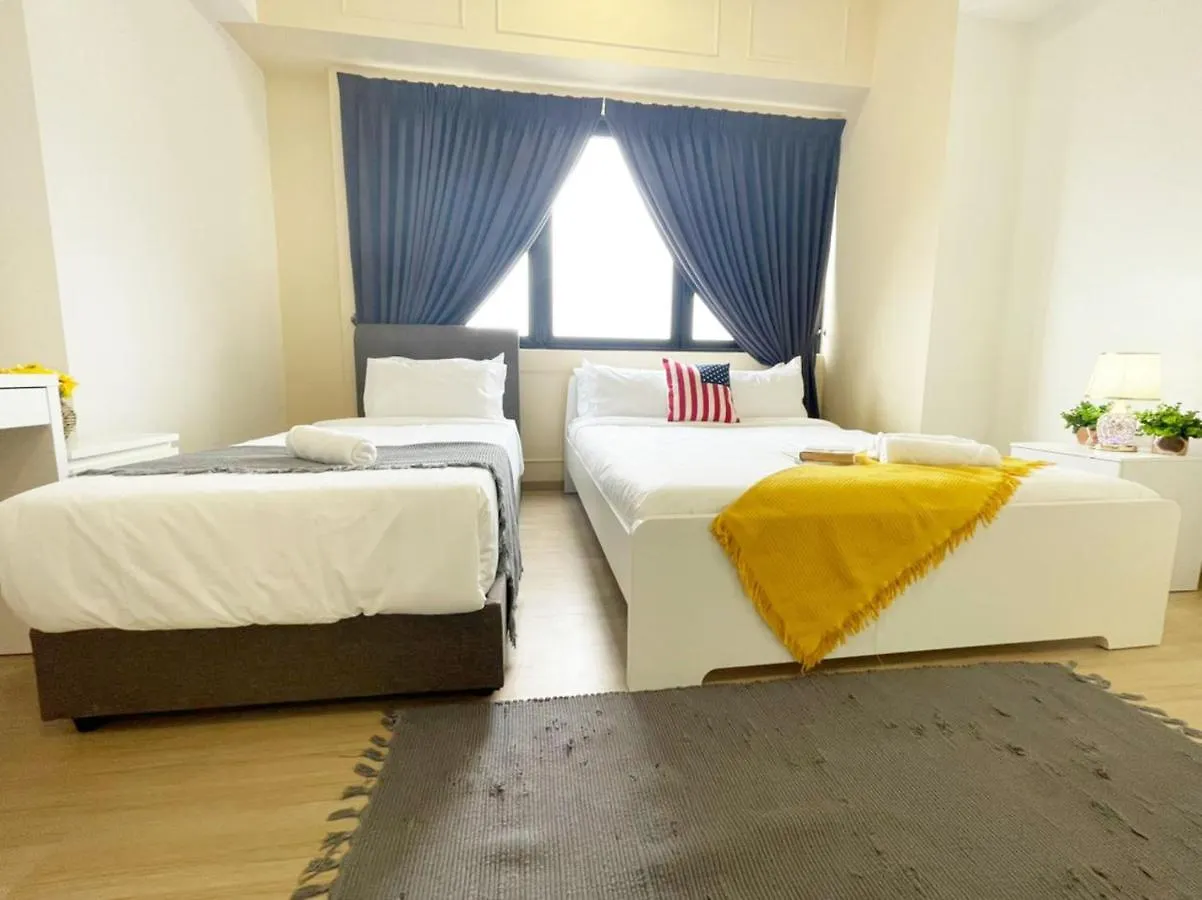 Apartment Encorp Strand Lovely 2Br Condo At Kota Damansara Petaling Jaya Malaysia