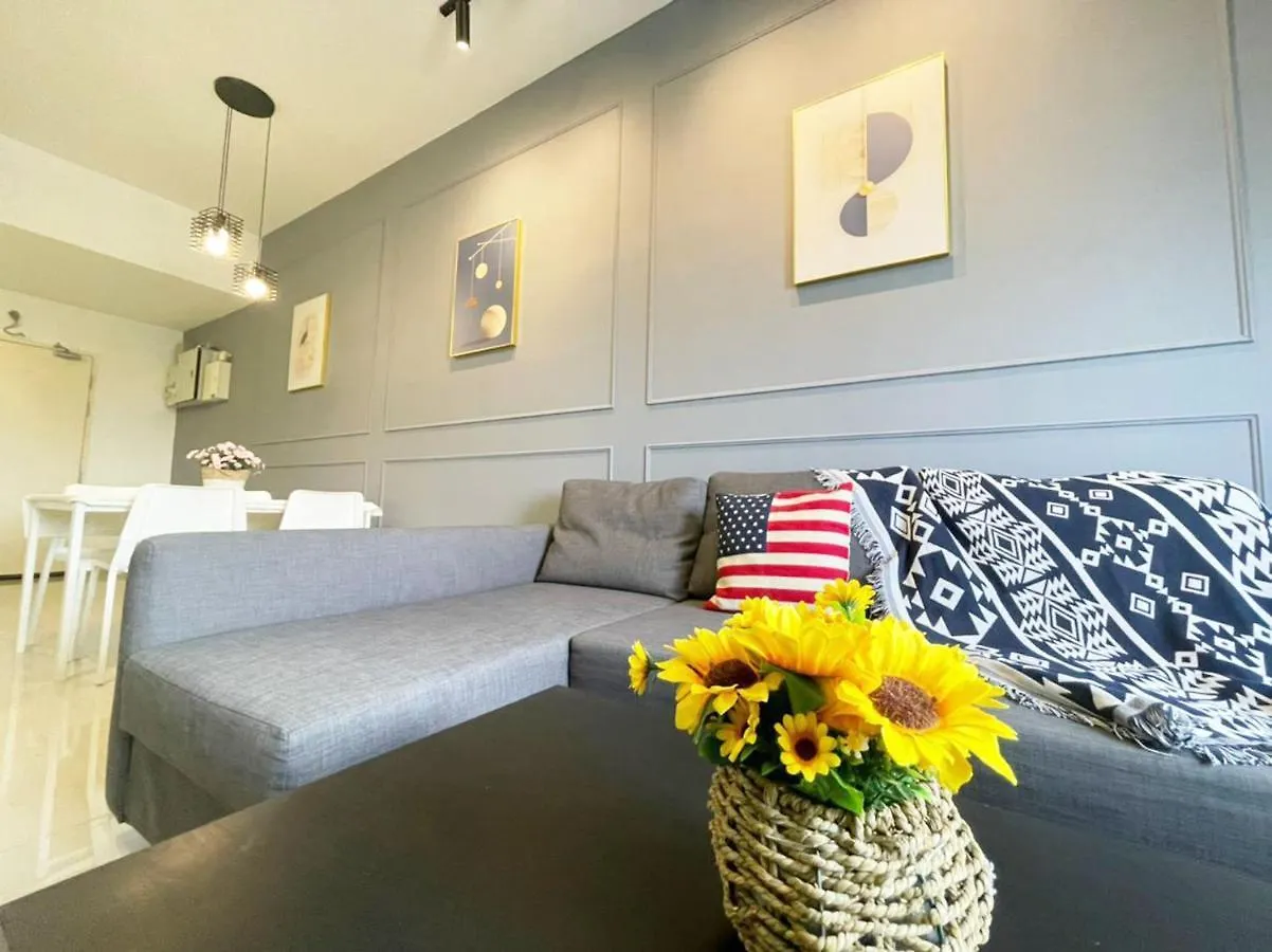 Encorp Strand Lovely 2Br Condo At Kota Damansara Petaling Jaya