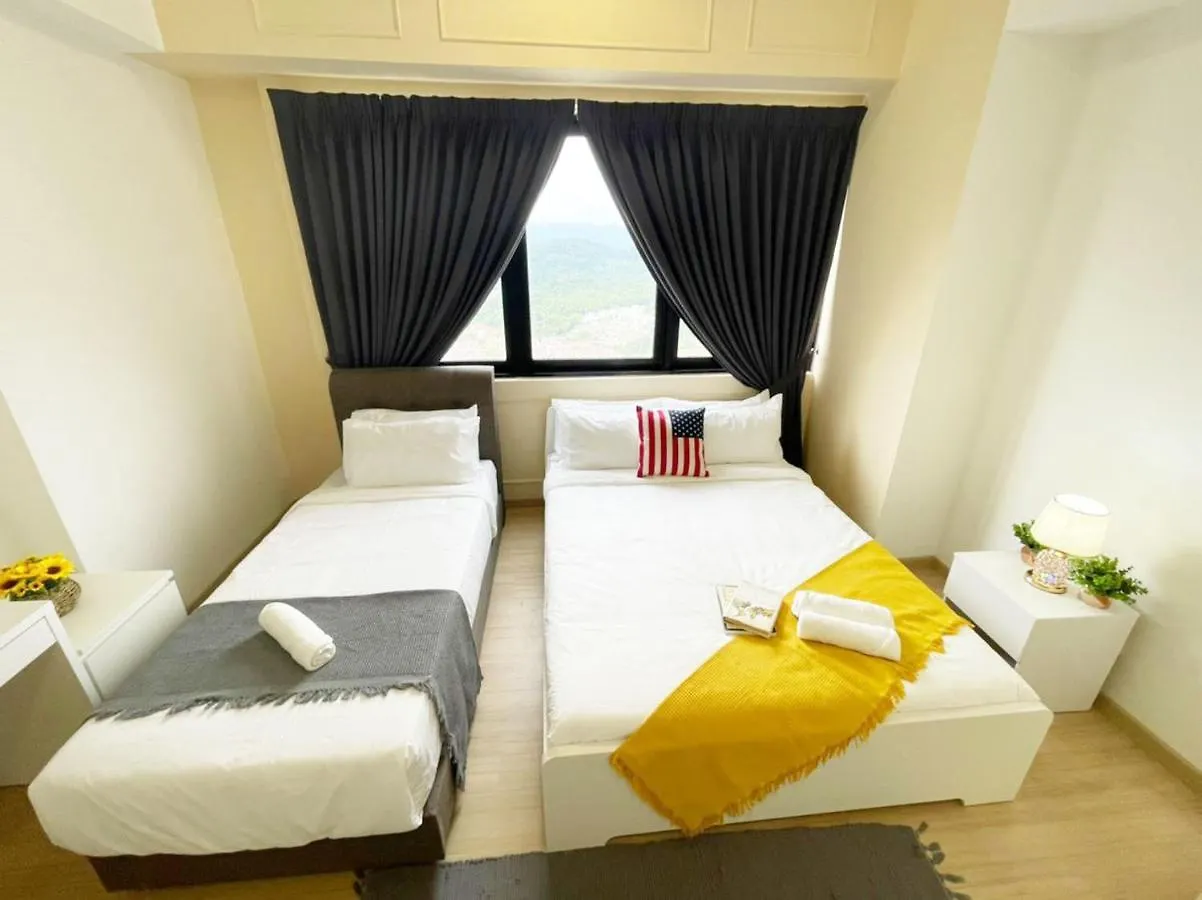 Apartment Encorp Strand Lovely 2Br Condo At Kota Damansara Petaling Jaya